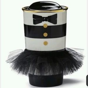 Starbucks 2013 Tutu Tuxedo Alice Olivia Travel Mug